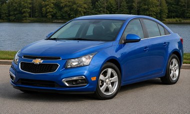2018 Chevy Cruze