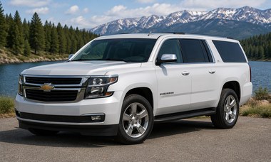 2018 Chevy Suburban