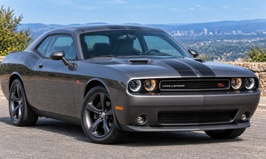 2018 Dodge Challenger
