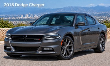 2018 Dodge Charger