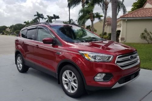 2018 Ford Escape