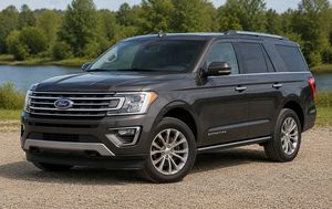 2018 Ford Expedition