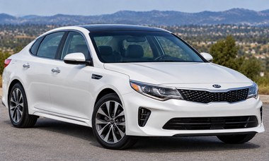 2018 Kia Optima