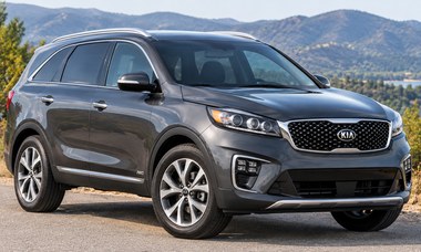 2018 Kia Sorento