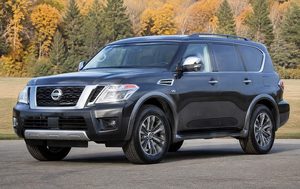 2018 Nissan Armada