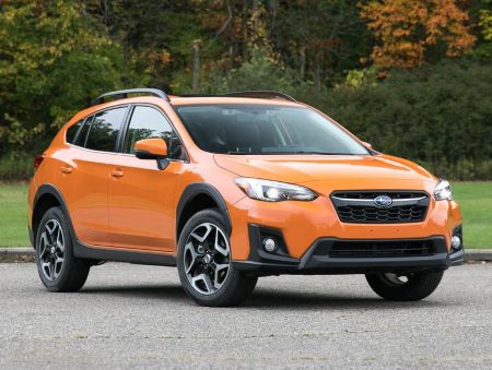 2018 Subaru Crosstrek