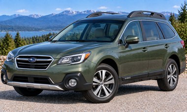 2018 Subaru Outback