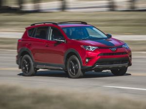 2018 Toyota RAV4 2018 Toyota RAV4