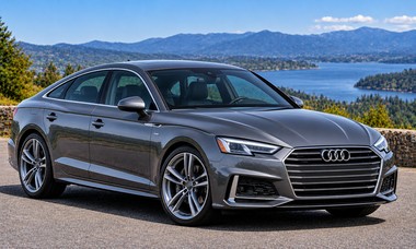 2019 Audi A5 Sportback