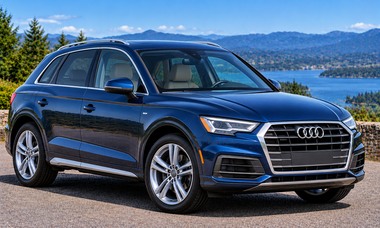 2019 Audi Q5 SUV