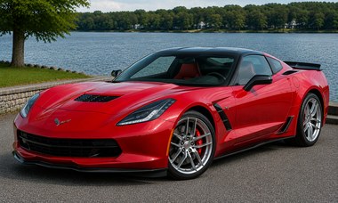 2019 Chevy Corvette