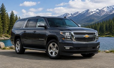 2019 Chevy Suburban