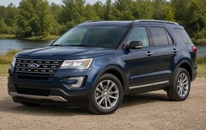 2019 Ford Explorer