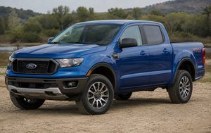 2019 Ford Ranger