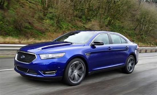2019 Ford Taurus SHO 2019 Ford Taurus SHO