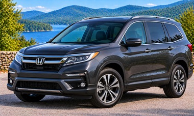 2019 Honda Pilot