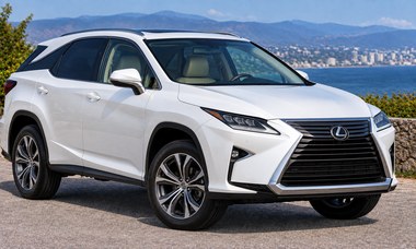 2019 Lexus RX 350