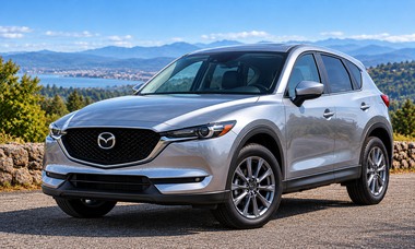 2019 Mazda CX-5