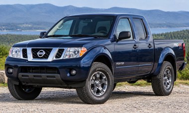 2019 Nissan Frontier