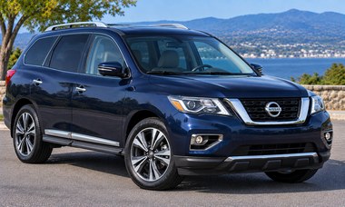 2019 Nissan Pathfinder