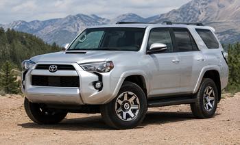 2019 Toyota 4Runner