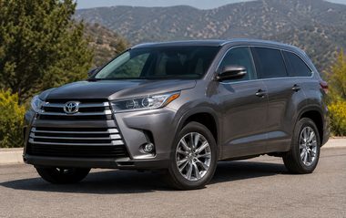 2019 Toyota Highlander