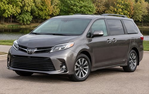 2019 Toyota Sienna
