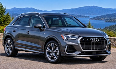 2020 Audi Q3 SUV