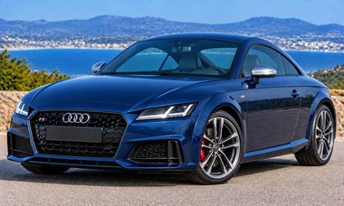 2020 Audi TT