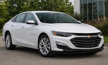 2020 Chevy Malibu