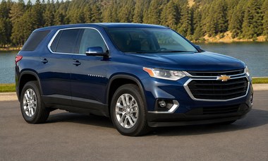 2020 Chevrolet Traverse
