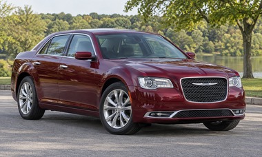 2020 Chrysler 300