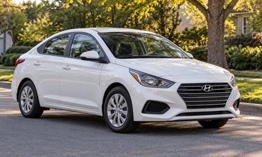 2020 Hyundai Accent
