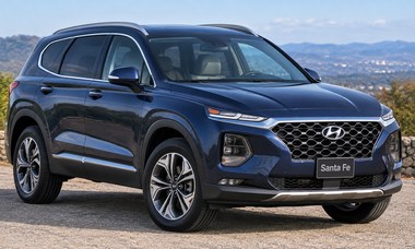 2020 Hyundai Santa Fe