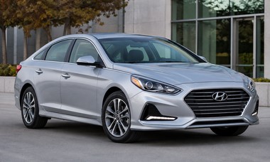 2020 Hyundai Sonata