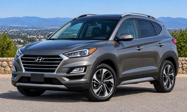 2020 Hyundai Tucson
