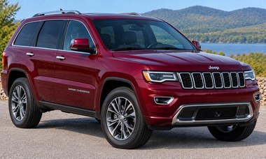 2020 Jeep Grand Cherokee