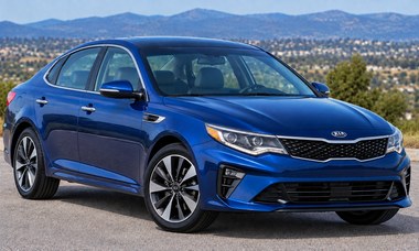2020 Kia Optima