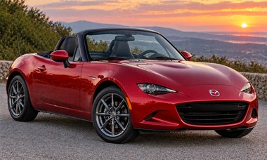 2020 Mazda MX-5 Miata