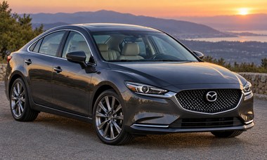 2020 Mazda6