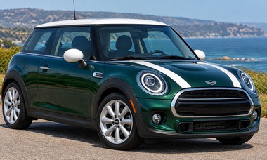 2020 Mini Cooper