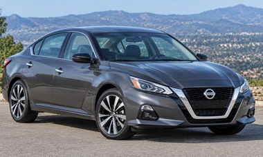 2020 Nissan Altima
