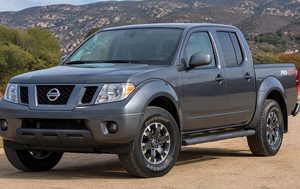 2020 Nissan Frontier