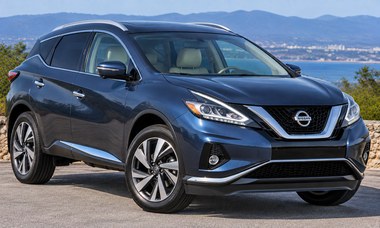 2020 Nissan Murano