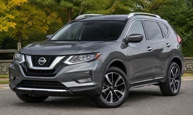 2020 Nissan Rogue