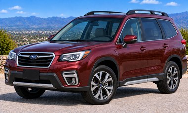 2020 Subaru Forester