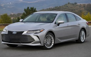 2020 Toyota Avalon