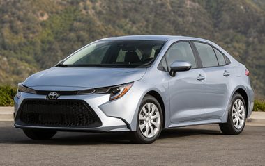 2020 Toyota Corolla