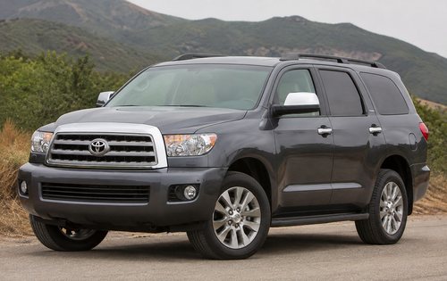 2020 Toyota Sequoia