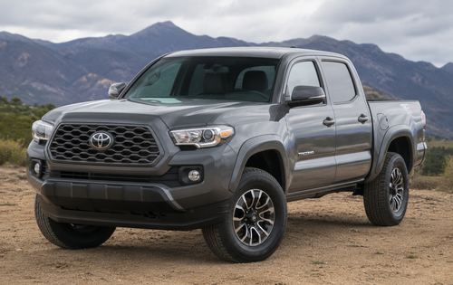 2020 Toyota Tacoma TRD Off-Road